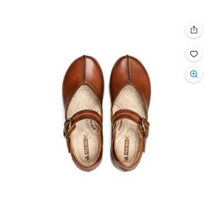 PIKOLINOS Women's Granada Mary Jane Cuero (leather brown)